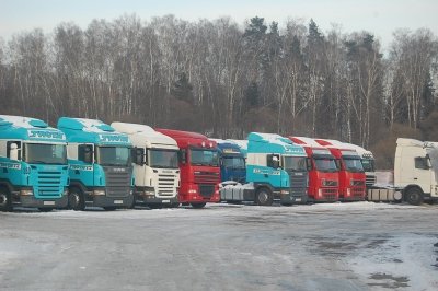 Седельный тягач Volvo,Daf,Scania - 1 880 000 руб.