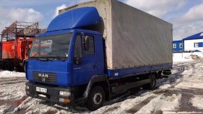 Автофургон le8.180 - 1 150 000 руб.