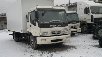 Автофургон 1093 - 1 224 000 руб.