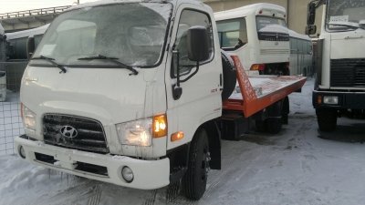 Автоэвакуатор HD-78 - 1 860 000 руб.