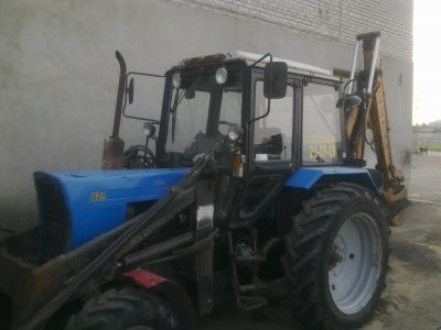 Экскаватор-погрузчик ЭО-2626 - 650 000 руб.