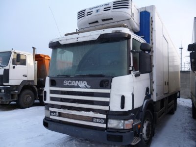 Автофургон Cкания P94D - 1 650 000 руб.
