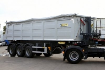 Самосвальный полуприцеп Самосвальный полуприцеп Zaslaw - 1 350 000 руб.