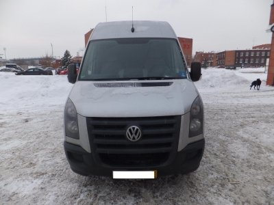 Автофургон Volkswagen Crafter - 999 000 руб.