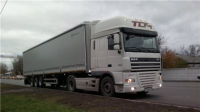 Седельный тягач DAF XF 105.460  - 3 000 000 руб.