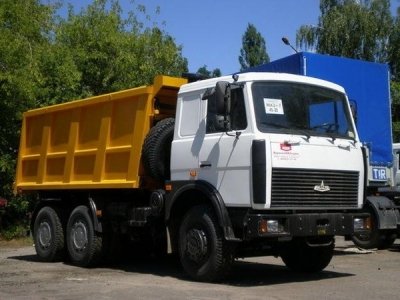 Самосвал МАЗ-5516А5-380 - 2 450 000 руб.