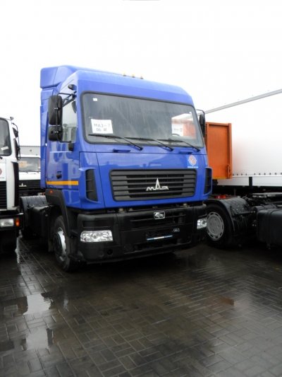 Седельный тягач МАЗ 544018 - 2 480 000 руб.