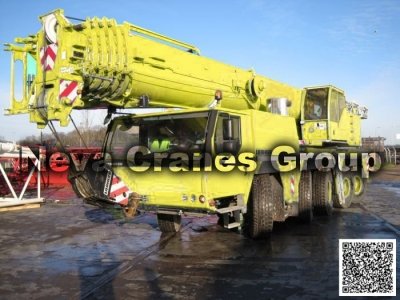 Автокран Liebherr LTM 1130-5.1 - 42 284 000 руб.