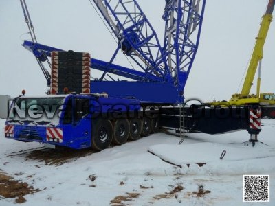 Автокран Terex-Demag TC2800-1 - 172 000 000 руб.