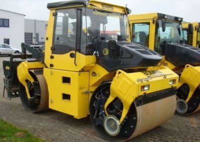 Дорожный каток BOMAG BW 174 AP-AM - 2 169 300 руб.