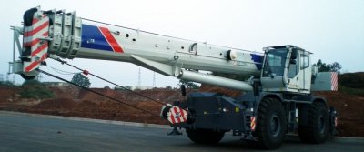 Колесный самоходный кран RT75 - 22 700 000 руб.