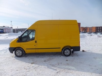 Автофургон Ford Transit - 760 000 руб.