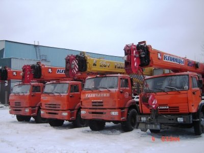 Автокран Продаю из наличия КС-55713-1К-3 - 5 100 000 руб.