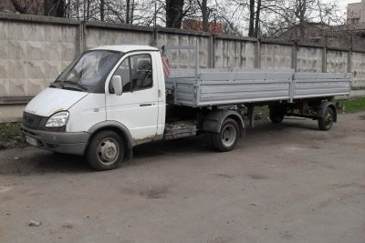Седельный тягач Газель 2409 - 550 000 руб.