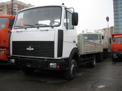 Бортовой автомобиль МАЗ-4371Р2-428-000 - 1 265 000 руб.