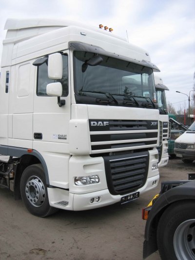 Седельный тягач DAF FT XF 105.410 (Новый тягач) - 3 899 000 руб.