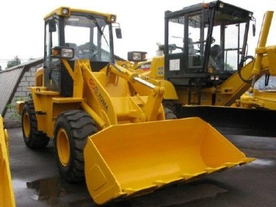 Фронтальный погрузчик XGMA918 - 1 155 000 руб.
