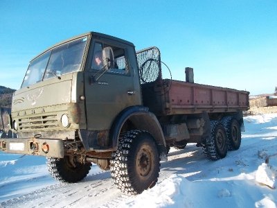 Бортовой автомобиль 4310 - 320 000 руб.