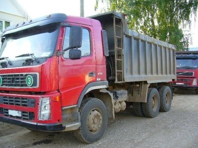 Самосвал Volvo FM13 - 2 300 000 руб.