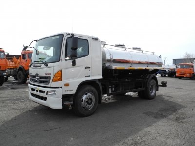 Автоцистерна АЦПТ-9-HINO (Молоковоз) - 3 725 968 руб.