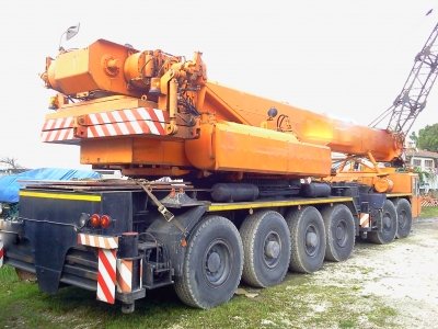 Автокран gotwald - 150 000 руб.