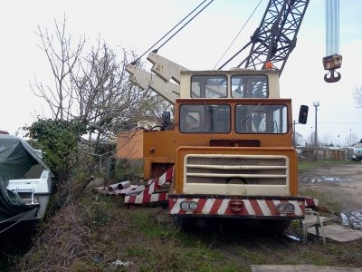 Автокран ormig - 30 000 руб.
