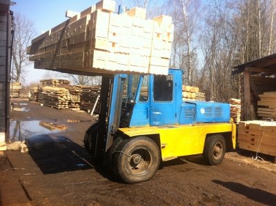 Фронтальный погрузчик Львов 404 3М (Газ 51А) - 157 000 руб.