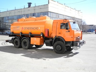 Автоцистерна АЦ-17-65115 - 2 900 000 руб.