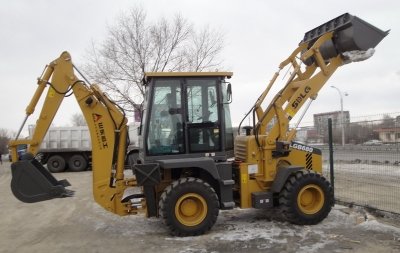 Экскаватор-погрузчик  LGB680 - 1 480 000 руб.