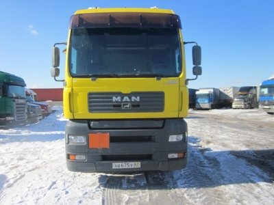 Седельный тягач MAN - 1 450 000 руб.