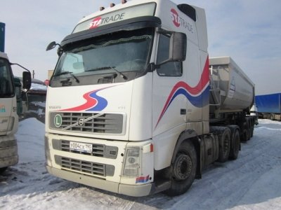 Седельный тягач VOLVO - 2 600 000 руб.