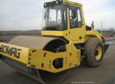 Дорожный каток BOMAG BW 213 D4 - 2 390 000 руб.