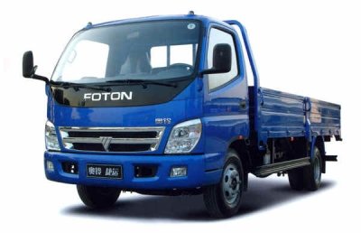 Бортовой автомобиль Foton Ollin BJ1041 - 880 000 руб.