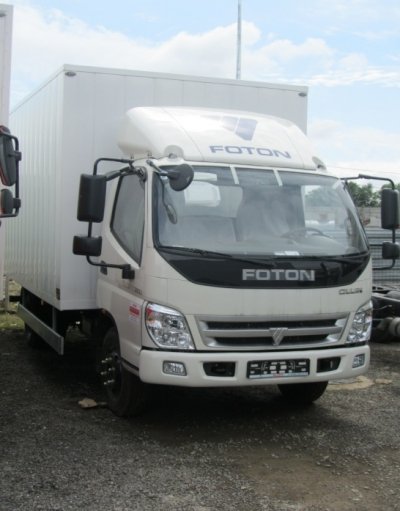 Автофургон Промтоварный Foton Ollin BJ1041 - 930 000 руб.