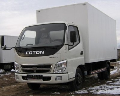 Автофургон Изотермический Foton Ollin 1041 - 940 000 руб.