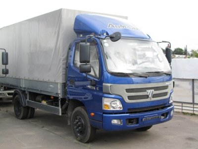 Бортовой автомобиль Тент-каркас Foton Aumark BJ1051 - 1 010 000 руб.