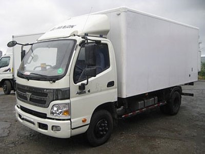 Автофургон Изотермический Foton Aumark 1051 - 1 050 000 руб.