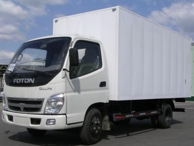 Автофургон Промтоварный Foton Ollin BJ1069  - 1 015 000 руб.