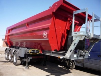 Прицеп самосвальный Полуприцепы для перевозки грузов - 1 100 000 руб.