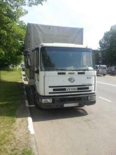 Бортовой автомобиль EuroCargo 75E15 - 950 000 руб.