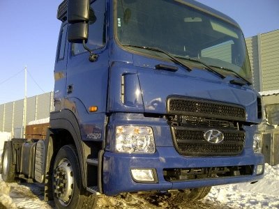 Седельный тягач Hyundai HD500 - 2 400 000 руб.