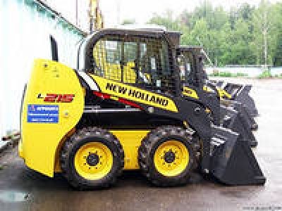 Мини-погрузчик Мини-погрузчик New Holland L215  - 1 280 000 руб.