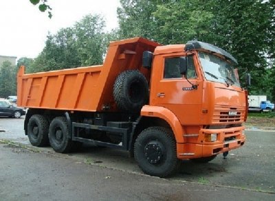 Самосвал 6520-006 - 2 500 000 руб.