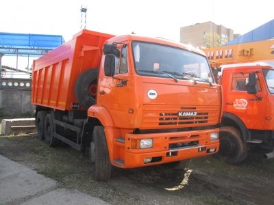 Самосвал 6520-029 - 2 500 000 руб.