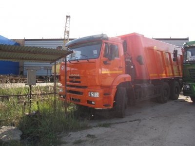 Самосвал 6520-26020-63 - 2 540 000 руб.