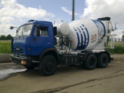 Автобетоносмеситель 58147А - 2 639 000 руб.