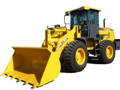 Фронтальный погрузчик XCMG LW300F - 1 250 000 руб.