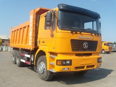 Самосвал Shacman SX 3255 - 2 600 000 руб.