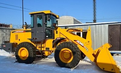 Фронтальный погрузчик XCMG LW300 - 1 350 000 руб.