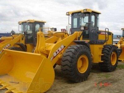 Фронтальный погрузчик XCMG LW500 - 2 100 000 руб.